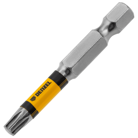 Набор бит DENZEL T25x50, 5 шт.