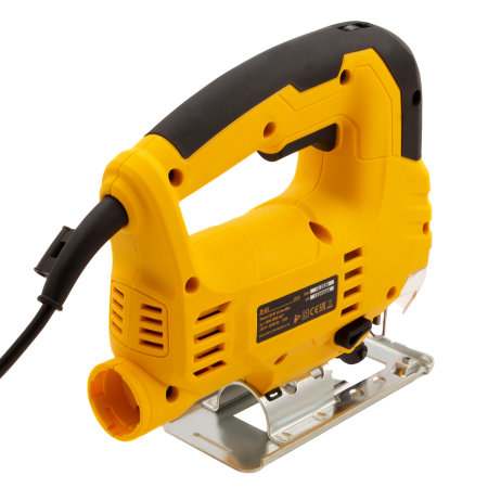 Лобзик электрический DENZEL JS-65, 550 Вт, 65 мм