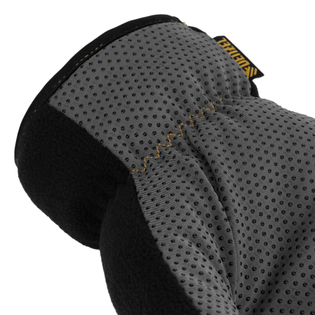 Перчатки универсальные DENZEL, двойные, ПВХ нанесение, размер 10