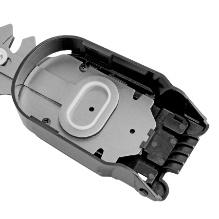 Ножницы-кусторез аккумуляторные DENZEL GS-7, Li-Ion, 7,2 В