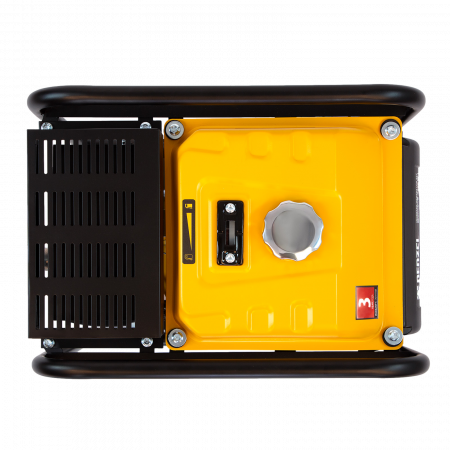 Инверторный генератор DENZEL GT-2500iF, 2.5 кВт, 230 В, бак 5 л, ручной старт