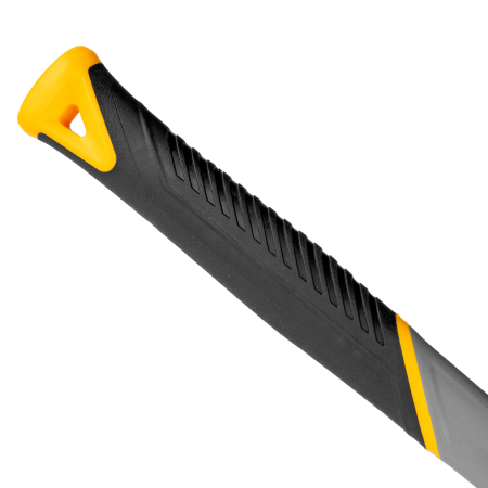 Молоток слесарный DENZEL 200 г, кованый, фибергласовая  рукоятка c TPR покрытием Молоток слесарный DENZEL 200 г, кованый, фибергласовая  рукоятка c TPR покрытием