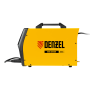 Аппарат инвертор DENZEL. полуавтомат. cварки IMIG-205SDR, 200 А, ПВ 60%, катушка 5 кг
