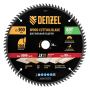 Пильный диск по дереву DENZEL ф300 х 30 мм, 80 зубьев