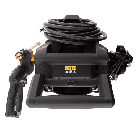 Мойка высокого давления DENZEL R-180i, 2400 Вт, 180 бар, 7.5 л/мин