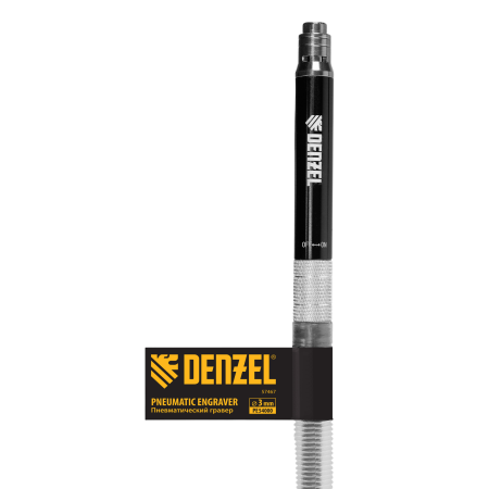 Пневматический гравер DENZEL PE54000, 54000 об/мин, 3 мм, 57 л/мин