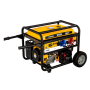 Генератор бензиновый DENZEL PS 90 ED-3, 9.0 кВт, 230 В/400 В, 25 л, электростартер