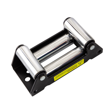 Лебедка автомобильная электрическая DENZEL LB-2000, 2.2 т, 3.2 кВт, 12В