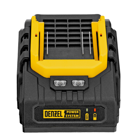 Устройство зарядное для аккумуляторов DENZEL BCH-20-2.0, Li-Ion, 20 В, 2,0 А