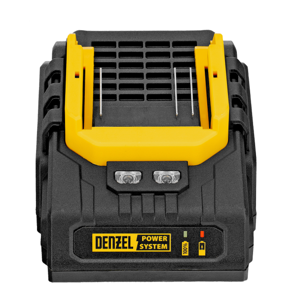 Устройство зарядное для аккумуляторов DENZEL BCH-20-2.0, Li-Ion, 20 В, 2,0 А