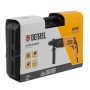 Перфоратор электрический DENZEL RHH-600-22, SDS-plus, 600 Вт, 2,5 Дж, 2 реж.