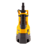 Дренажный насос DENZEL X-PRO DPХ800, 800 Вт, высота подъема 8 м, 13500 л/ч
