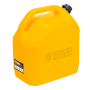 Пластиковая канистра DENZEL 53132, 25 л, для ГСМ, премиум