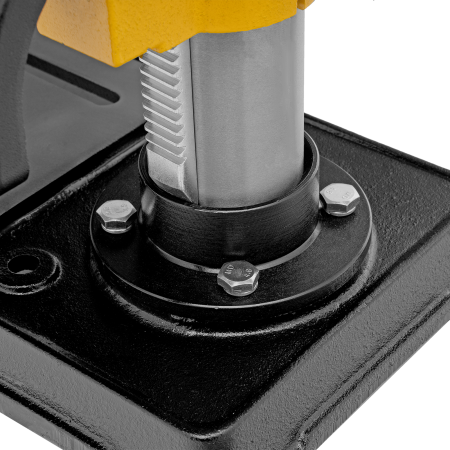 Станок сверлильный DENZEL DDM-550L, 550 Вт, 16 мм, 12 ск., лазер, настольный