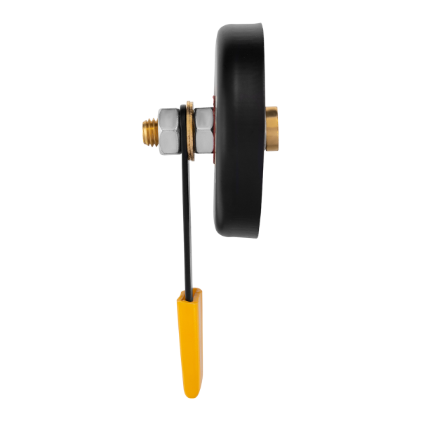 Клемма заземления DENZEL магнитная для сварочных работ 65 LB