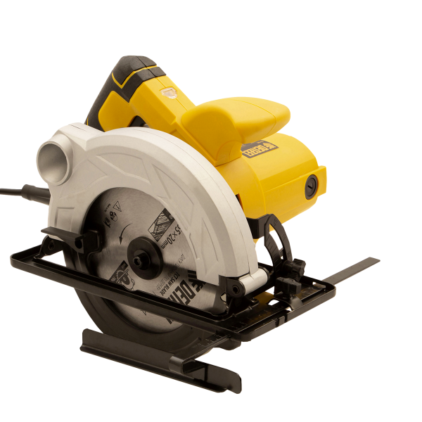 Циркулярная пила DENZEL CS-165, 1200 Вт, 165 мм