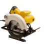 Циркулярная пила DENZEL CS-165, 1200 Вт, 165 мм
