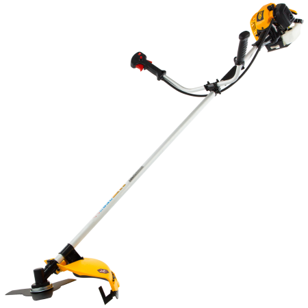 Триммер бензиновый DENZEL DT 25, 25 см3, 1.3 л.с, неразъемная штанга