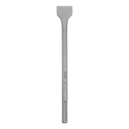 Зубило DENZEL плоское, широкое, 25 х 50 х 360 мм, 40Cr, SDS MAX