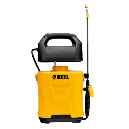 Опрыскиватель аккумуляторный DENZEL D-5LI, 5 л, Li-Ion акк., 12 В, 2 Ач