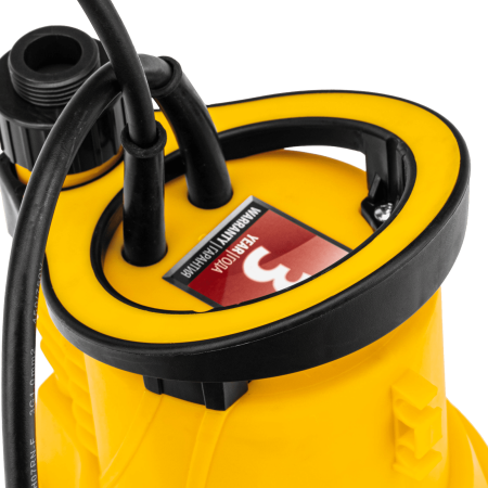 Дренажный насос для чистой воды DENZEL DPB400, 400 Вт, подъем 11 м, 5500 л/ч