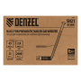 Гвозди DENZEL для пнев. нейлера (оцинк.), длина - 65 мм, диам. - 2,9 мм, 2000 шт.