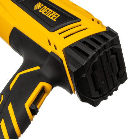 Фен технический DENZEL HGH-2000, 2000 Вт, 2 режима