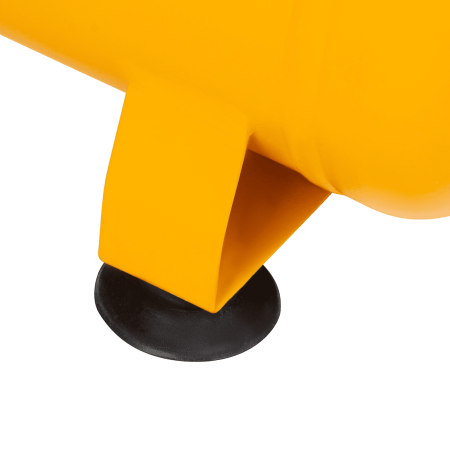 Компрессор безмасляный DENZEL DLS650/10, 650 Вт, 120 л/мин, ресивер 10 л, малошумный