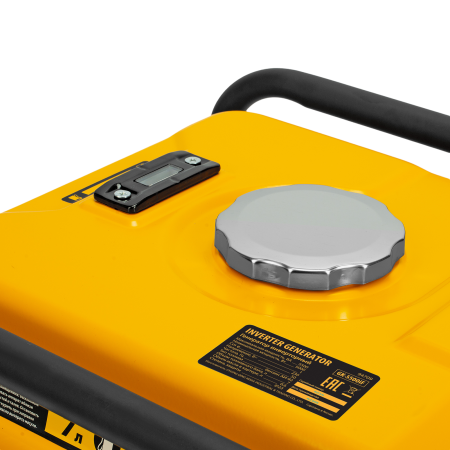 Генератор инверторный DENZEL GK-5500iF, 5,5 кВт, 230 В, ручной старт