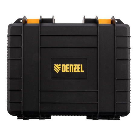 Лазерный уровень DENZEL LX 360-2 Red, 30 м, 635 нм, Li 2800 мАч, 5/8 дюйм