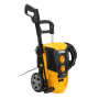 Моечная машина высокого давления DENZEL R-180, 2200 Вт, 180 бар, 380 л/ч, колесная