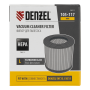 Фильтр каркасный-складчатый HEPA для пылесоса DENZEL SVC15, LVC15