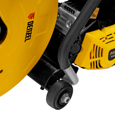 Бензорез DENZEL МС-6535, 65 см3, диаметр диска 350 мм