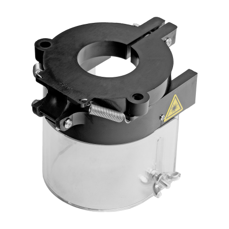 Станок сверлильный DENZEL DDM-550L, 550 Вт, 16 мм, 12 ск., лазер, настольный