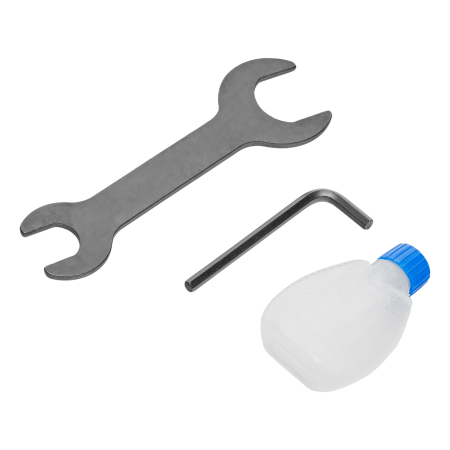 Пневматический молоток DENZEL HP120 для одиночных гвоздей до 120 мм