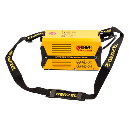 Аппарат инверторный дуговой сварки DENZEL DS-200 Compact, 200 А, ПВ 70%, 1.6-5 мм