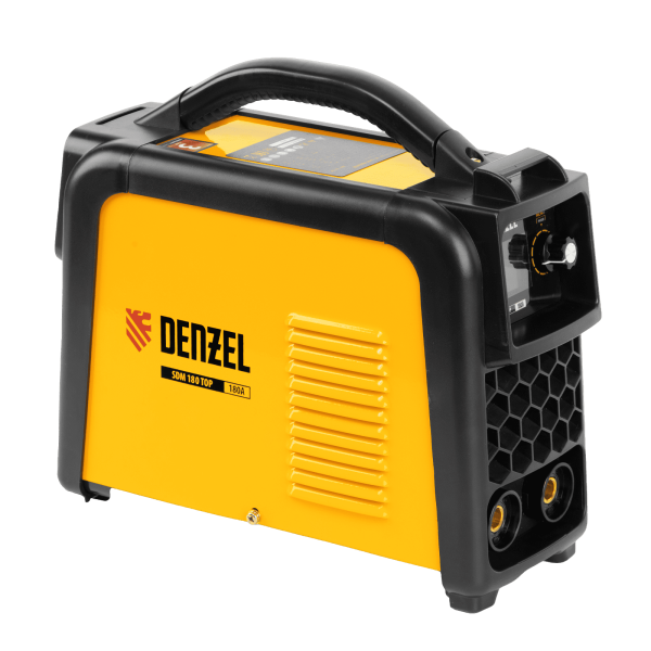 Аппарат инвертор. дуговой сварки DENZEL SDM-180 Top, 180 А, ПВ 80%
