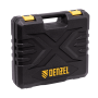 Дрель-шуруповерт аккумуляторная DENZEL CDL-12-02BM, Li-Ion, 12 В, 2 акк.