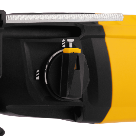 Перфоратор электрический DENZEL RHH-600-22, SDS-plus, 600 Вт, 2,5 Дж, 2 реж.