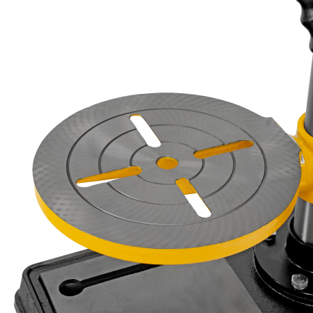 Станок сверлильный радиальный DENZEL DDM-550R, 550 Вт, 16 мм, 12 ск., настольный