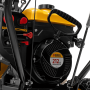 Снегоуборщик бензиновый DENZEL SBM 610S PRO, 212 cc, электростартер, фара, обогрев Снегоуборщик бензиновый DENZEL SBM 610S PRO, 212 cc, электростартер, фара, обогрев
