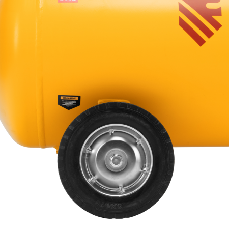 Компрессор воздушный DENZEL рем. привод BCV 4000-T/100, 4,0 кВт, 100 литров, 690 л/мин