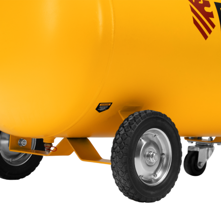 Компрессор воздушный DENZEL рем. привод BCV 5500-T/200, 5,5 кВт, 200 литров, 850 л/мин