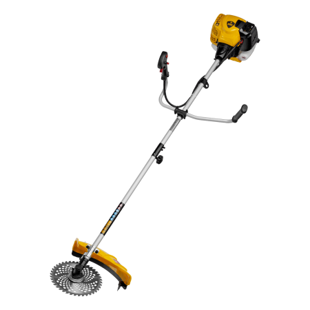 Триммер бензиновый DENZEL DTL-52S, 52 см3, разъемная штанга