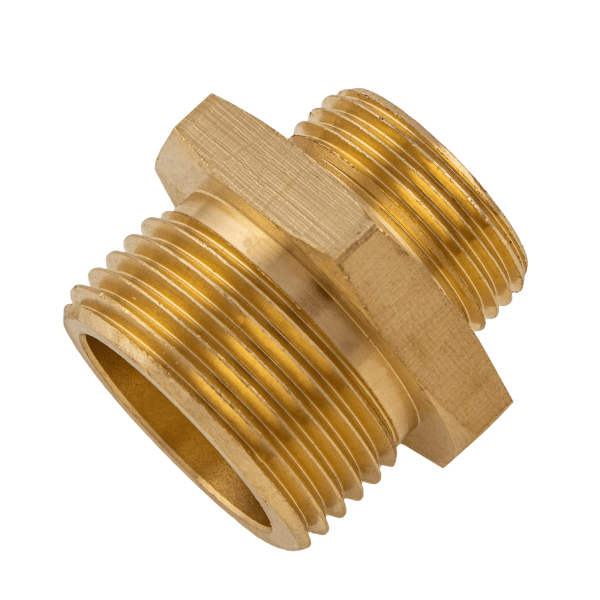 Переходник DENZEL 97273 с наружной резьбой G3/4-G1