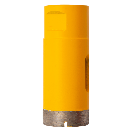 Сверло алмазное по керамограниту DENZEL 72683, 30 мм, М14, мокрая резка