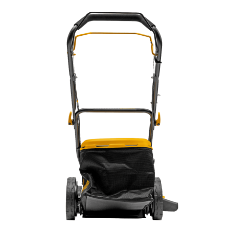 Газонокосилка бензиновая DENZEL GLR-510SP-ZS, 171 см3, ширина 51 см, привод, травосборник 65 л