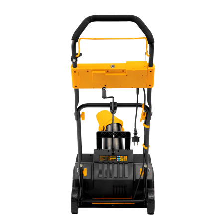 Снегоуборщик электрический DENZEL ESB-460, 2 кВт