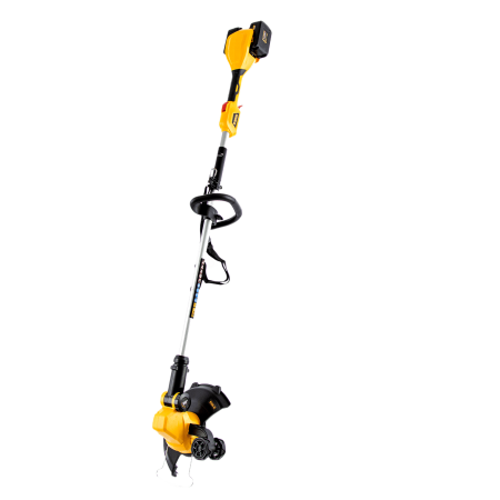 Триммер аккумуляторный DENZEL RТ300-36, Li-ion, 36 В, 4 Ач, 300 мм