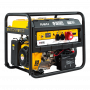 Генератор бензиновый DENZEL PS 80 E-3, 6.6 кВт, 400 В, 25 л, электростартер